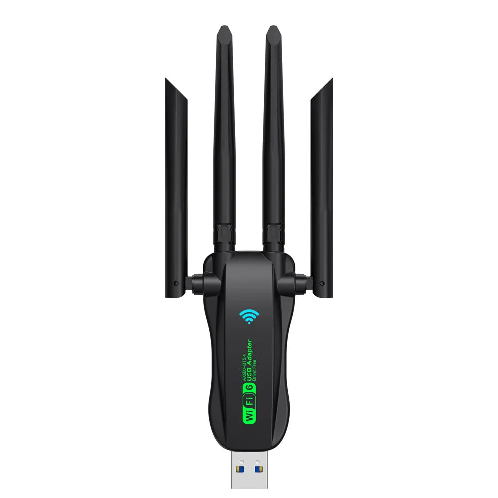 AX900 adaptador USB WIFI/Bluetooth 5.4