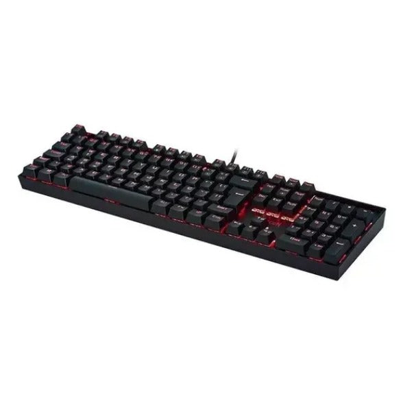 Teclado Mecânico Gamer Redragon Mitra Switch Brown Com Fio
