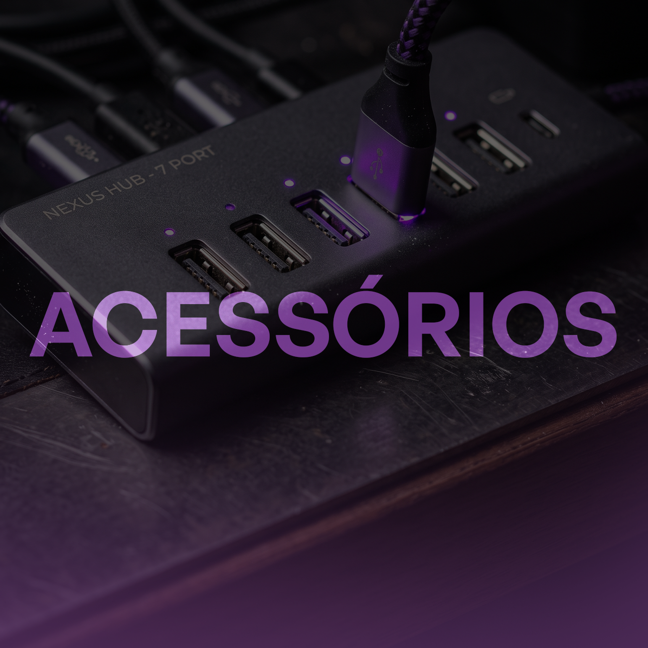 Acessórios