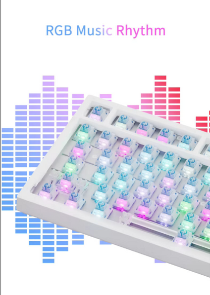 Teclado Mecânico AJAZZ AK820