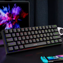 Teclado Mecânico K620 mini