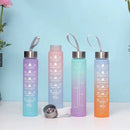 Kit 3 Garrafas de Água 2 litros 900ml 300ml