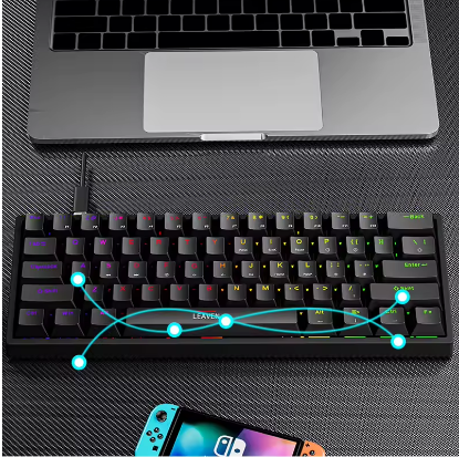Teclado Mecânico K620 mini