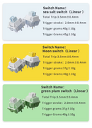 Teclado Mecânico AJAZZ AK820/AK820