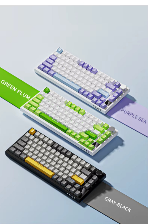 Teclado Mecânico AJAZZ AK820/AK820