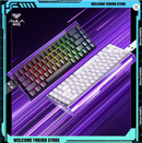 Teclado Magnético Aula Hero 68HE