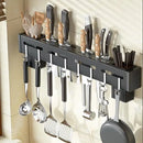 Rack de Facas Inox para parede