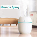 Mini Umidificador e difusor de ar