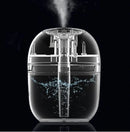 Mini Umidificador e difusor de ar