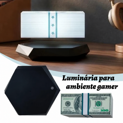 Luminária de Levitação GTA