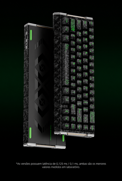 Teclado Magnético Xinmeng ZERO68