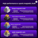 Teclado Magnético Aula Hero 68HE