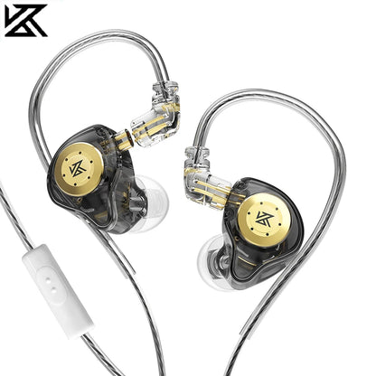 Fone de ouvido KZ EDX Pro