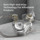 Fone de ouvido KZ EDX Pro