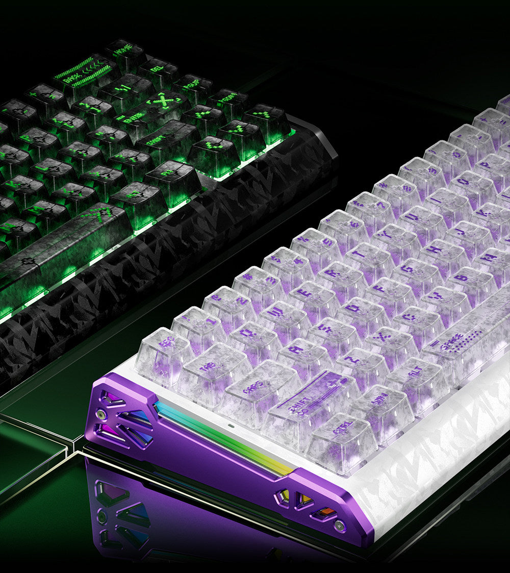Teclado Magnético Xinmeng ZERO68