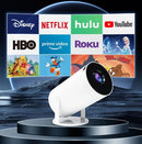 Mini projetor portátil