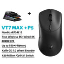Mouse sem fio Rapoo VT7 MAX /VT7