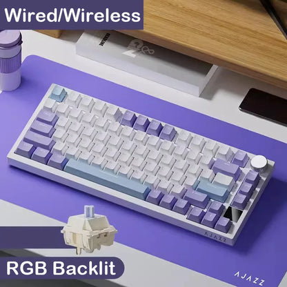 Teclado Mecânico AJAZZ AK820