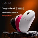 Mouse sem fio ATK Dragonfly A9 Series