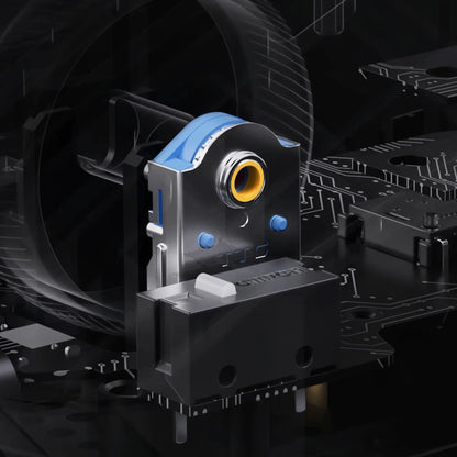 Mouse sem fio MCHOSE K7 Ultra Dual 8K