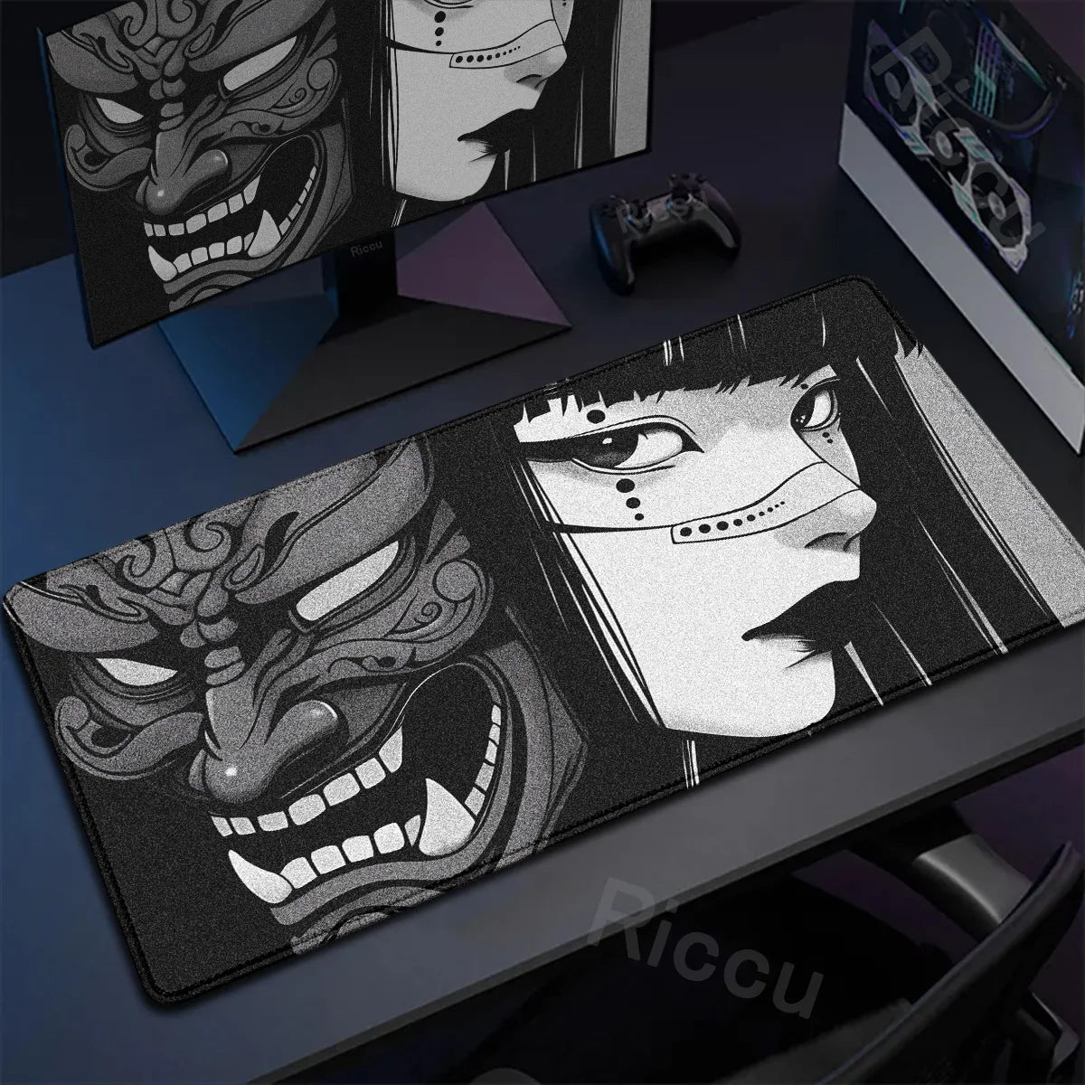 Mousepad Gamer Oni Shadow