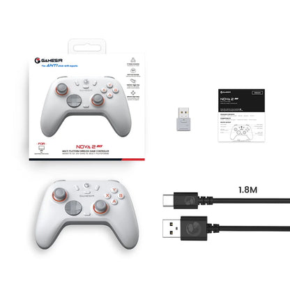 Controle GameSir Nova 2 Lite