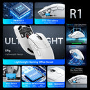 Mouse sem fio Attack Shark X11/X6/X3/R1