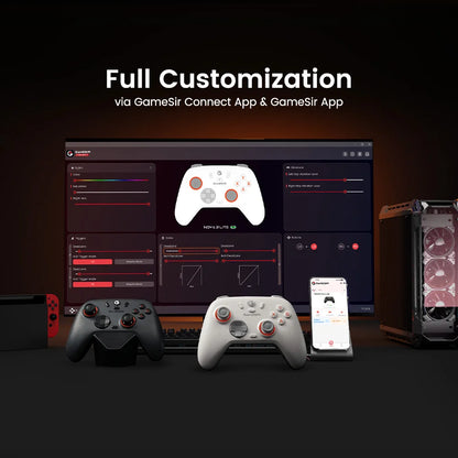 Controle GameSir Nova 2 Lite