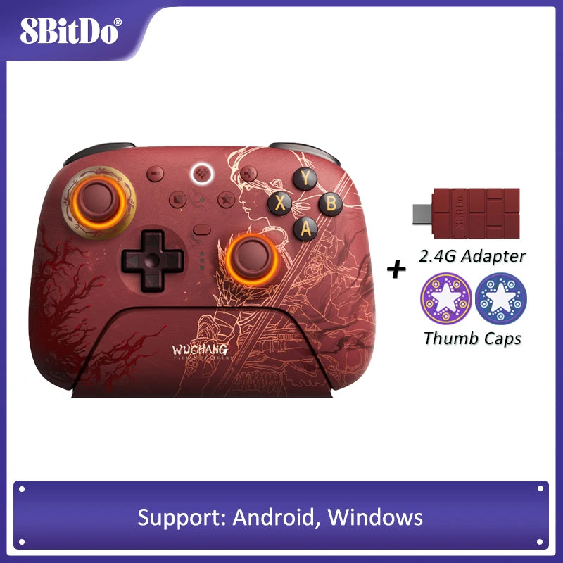 8BitDo Ultimate 2 WUCHANG