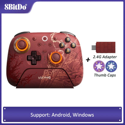 8BitDo Ultimate 2 WUCHANG