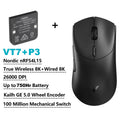 Mouse sem fio Rapoo VT7 MAX /VT7