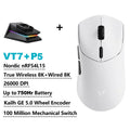 Mouse sem fio Rapoo VT7 MAX /VT7