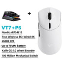 Mouse sem fio Rapoo VT7 MAX /VT7