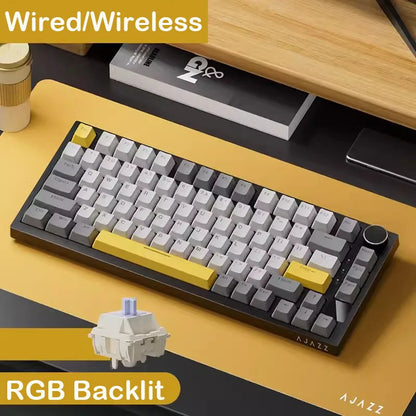 Teclado Mecânico AJAZZ AK820