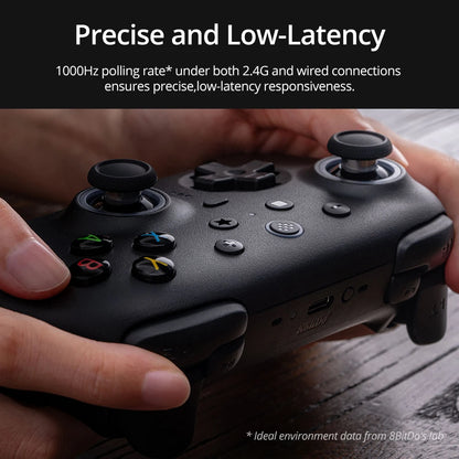 Controle 8BitDo Ultimate 2 Wireless