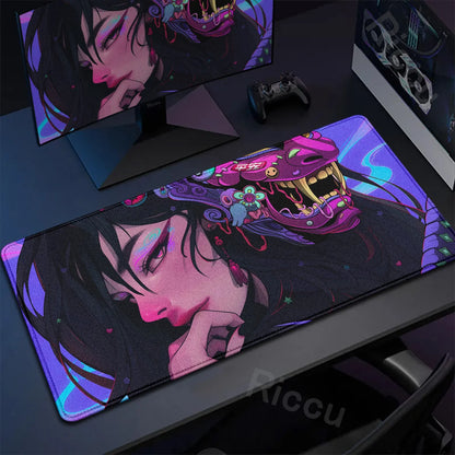 Mousepad Gamer Oni Shadow