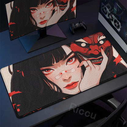 Mousepad Gamer Oni Shadow