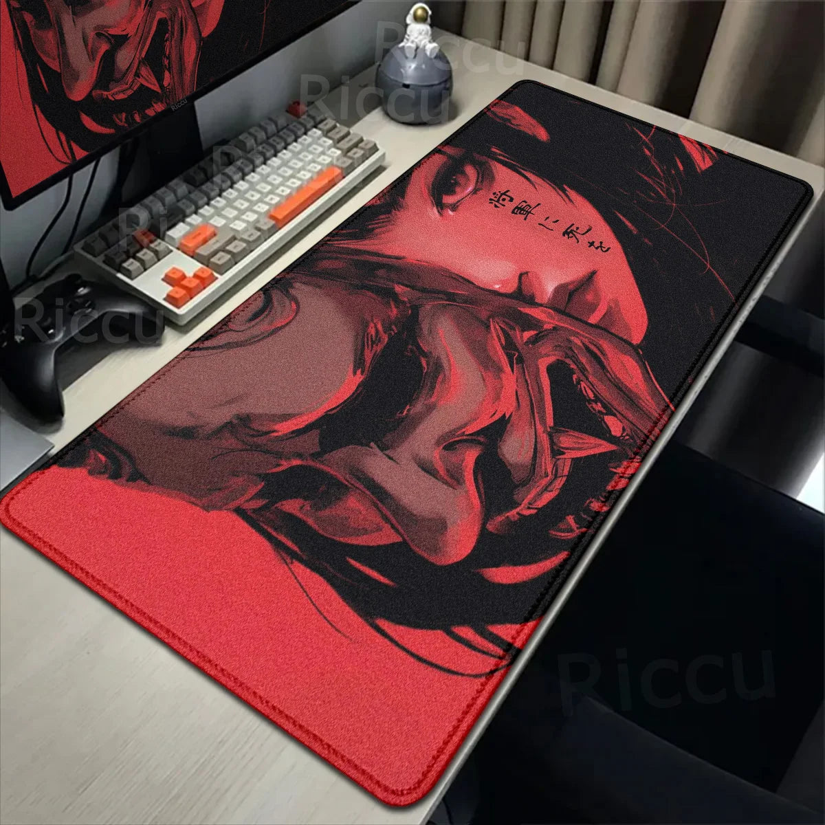 Mousepad Gamer Oni Shadow