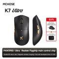 Mouse sem fio MCHOSE K7 Ultra Dual 8K