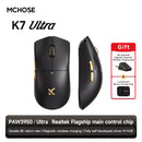Mouse sem fio MCHOSE K7 Ultra Dual 8K