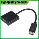 Adaptador DisplayPort para VGA