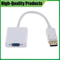 Adaptador DisplayPort para VGA
