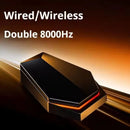 Mouse sem fio ATK Dragonfly A9 Series