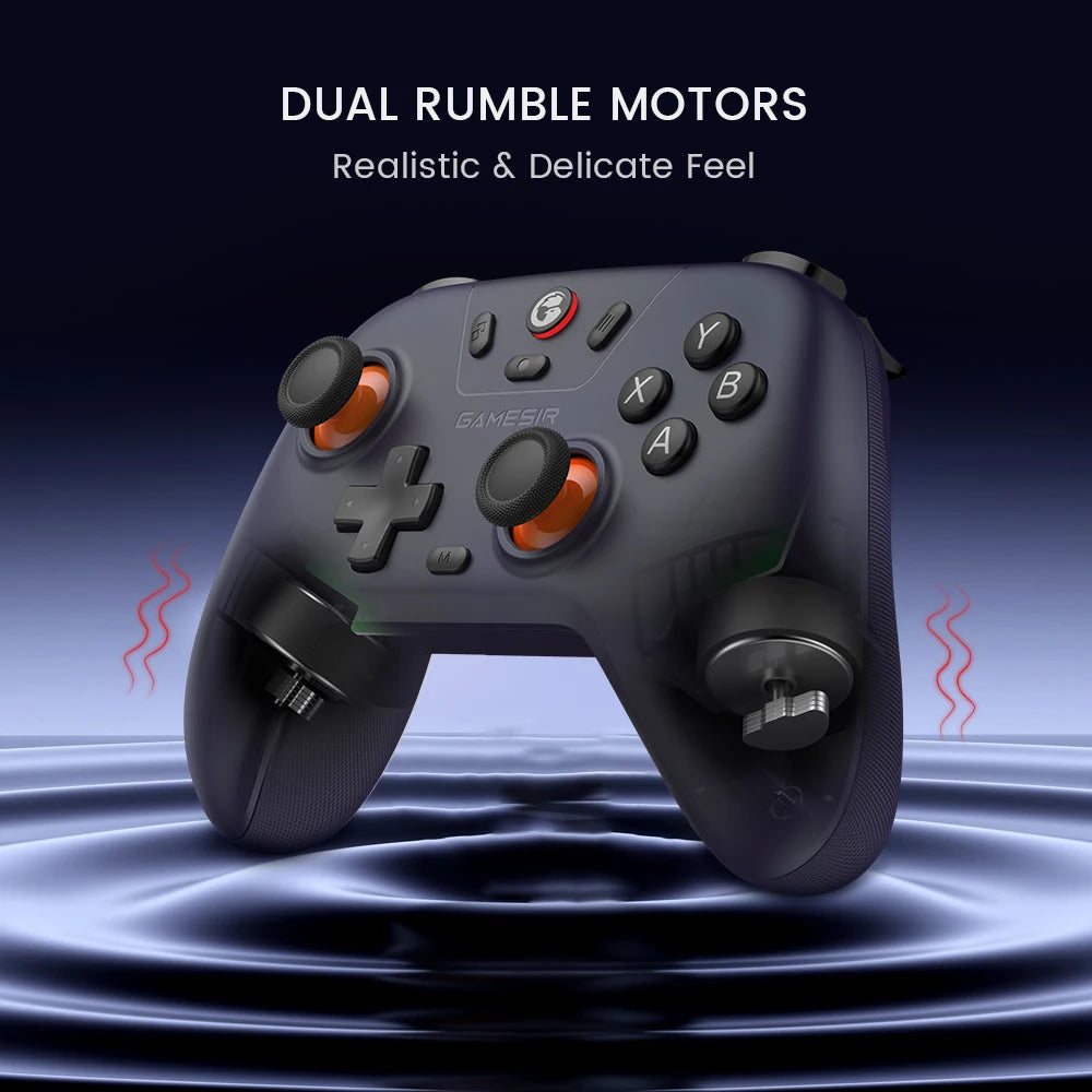Controle GameSir Nova Lite Switch