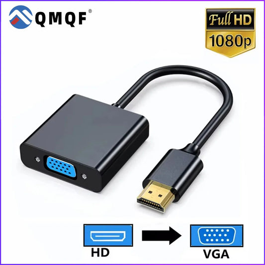 Adaptador conversor HDMI para VGA