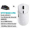 Mouse sem fio Rapoo VT7 MAX /VT7