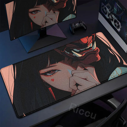 Mousepad Gamer Oni Shadow