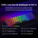 Teclado Magnético Veekos Shine60 HE