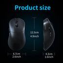 Mouse sem fio AJAZZ AJ179 v2 MAX