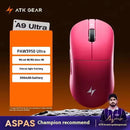 Mouse sem fio ATK Dragonfly A9 Series